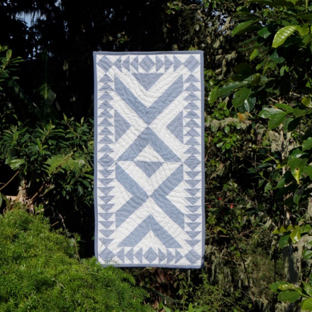 A.P.C. Quilts - Specialty Baby Blanket Size limited release (8 of 20!)